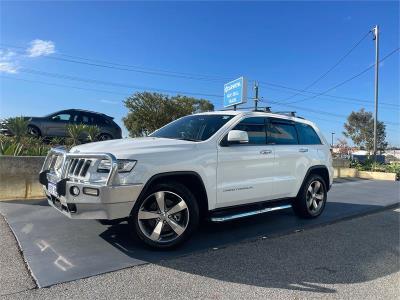 2014 JEEP GRAND CHEROKEE LIMITED (4x4) 4D WAGON WK MY14 for sale in Bibra Lake